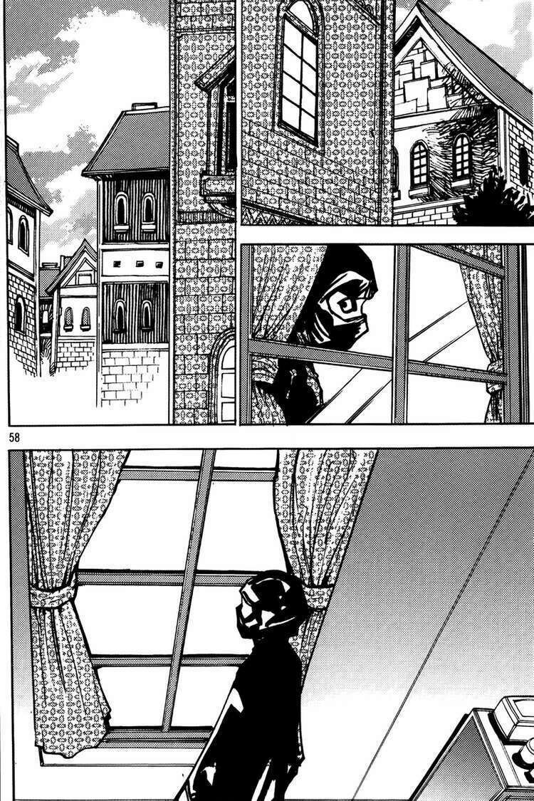 Ares - Kiếm Sĩ Lang Thang: Chapter 201