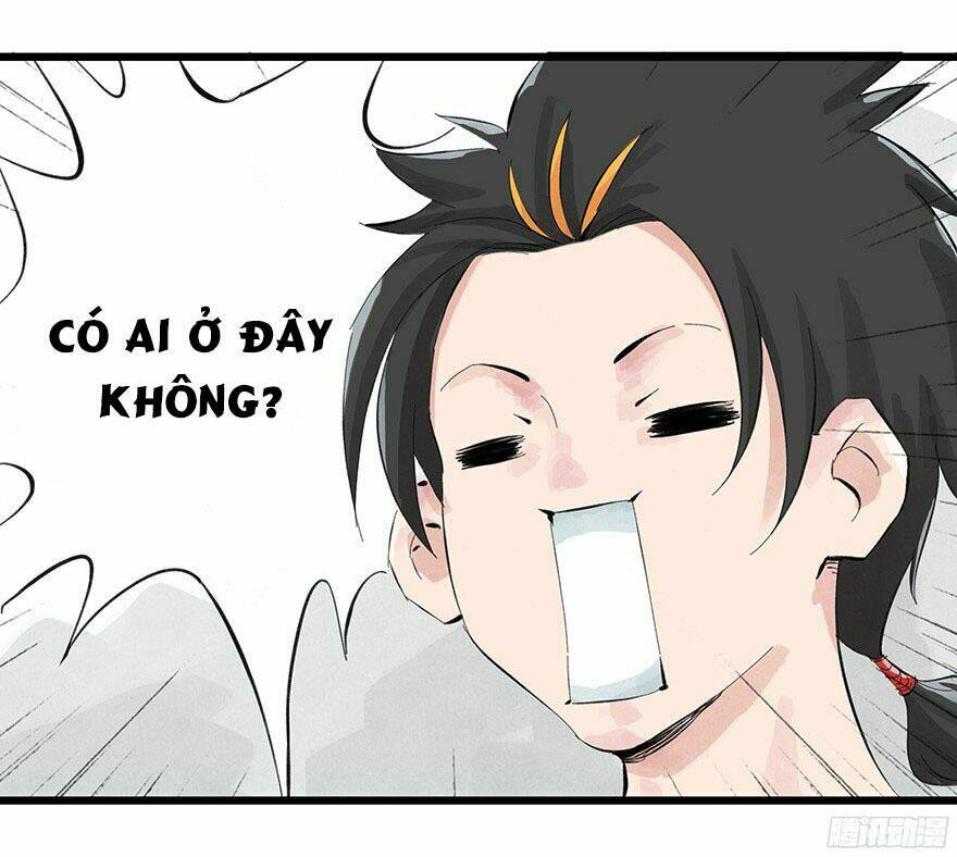 Thăng Vân Tháp: Chapter 1