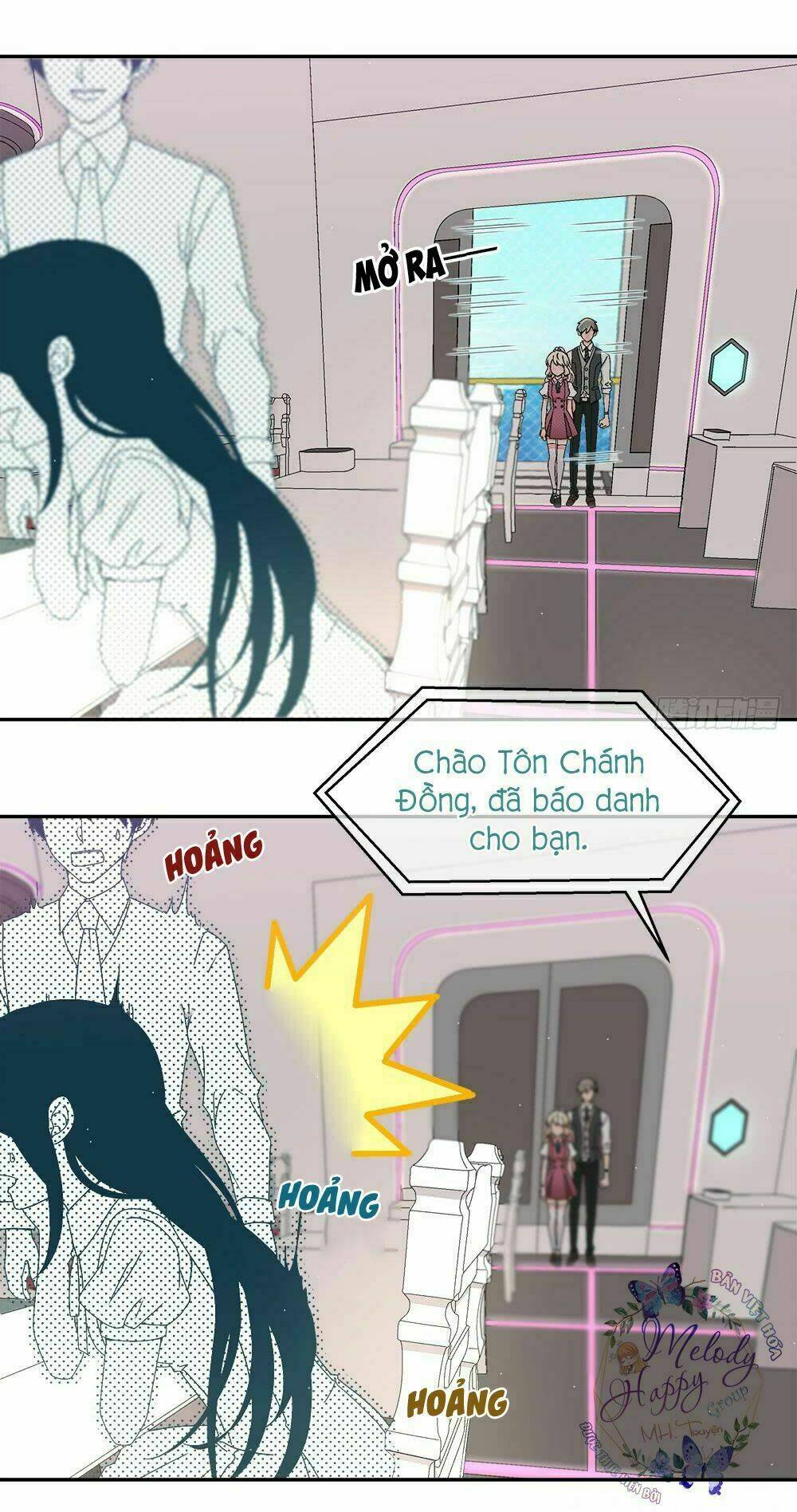 Đối Nhĩ Duy Mệnh Thị Tòng: Chapter 14