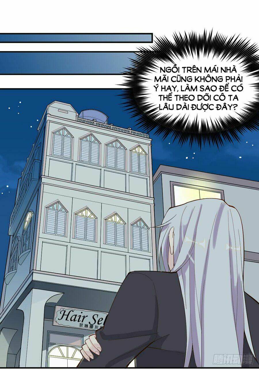 Nguyệt Lão Không Cho Phép Tôi Yêu Đương: Chapter 2