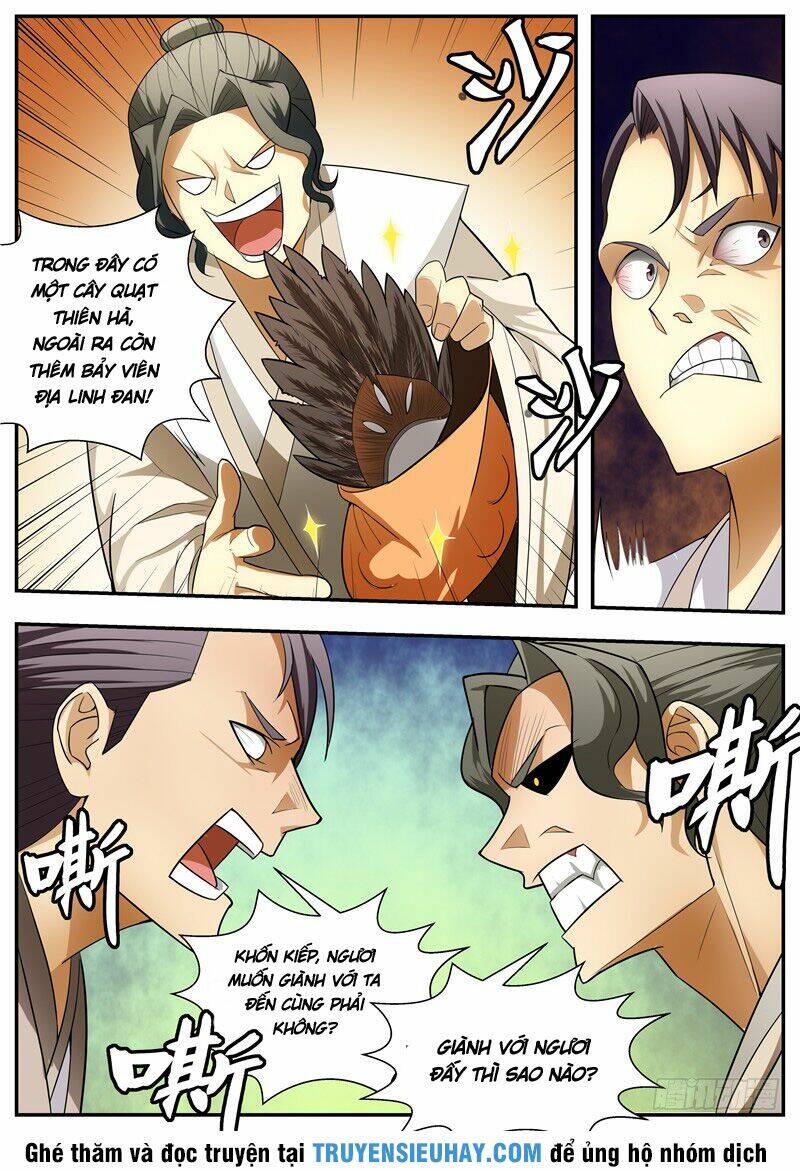 Ngã Dục Phong Thiên: Chapter 65
