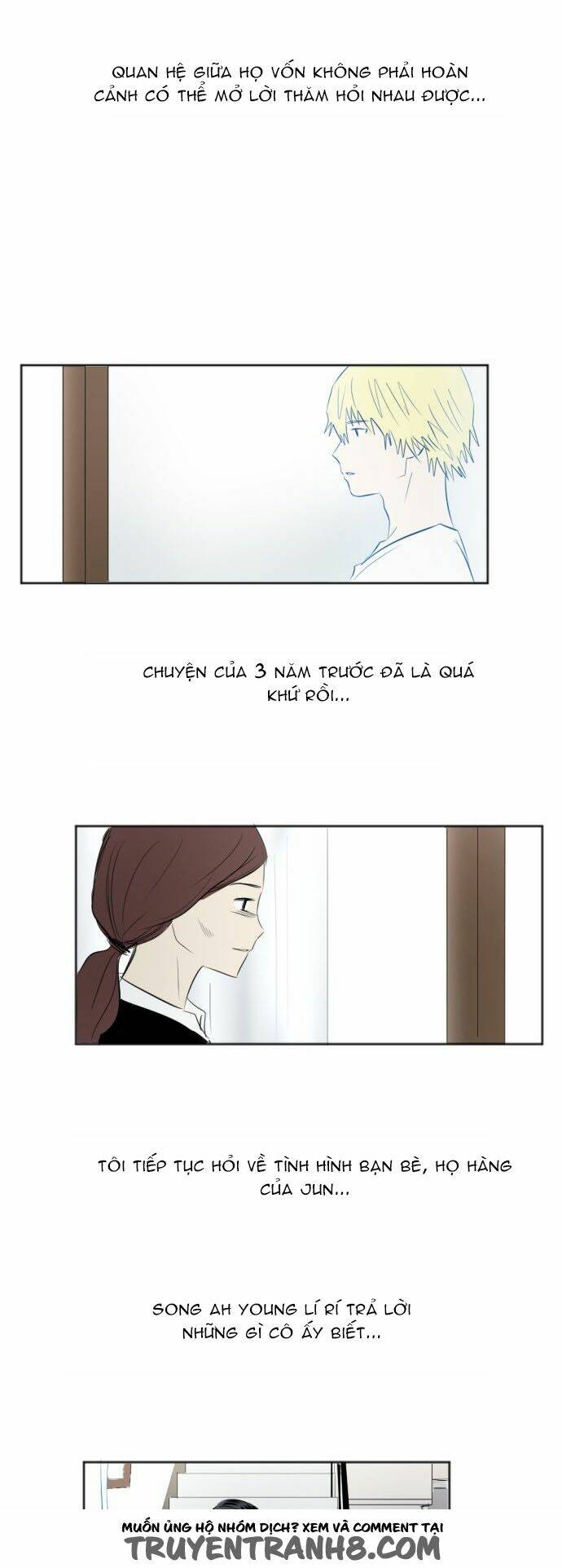 Transparent Cohabitation: Chapter 29