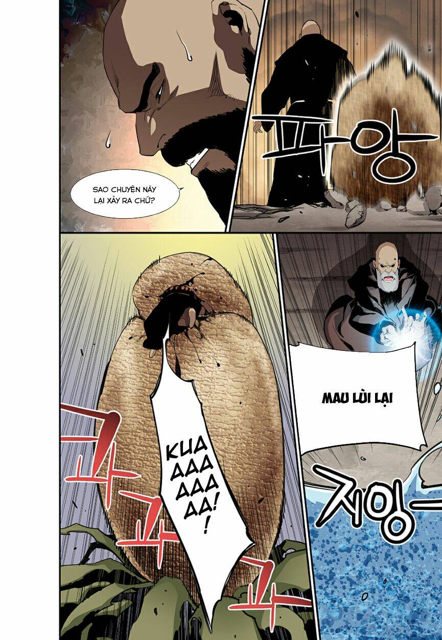 Blind Faith Descent: Chapter 40