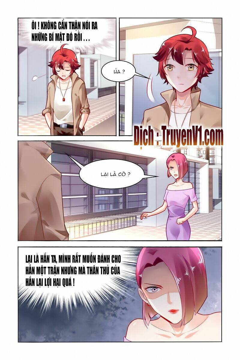 Hào Môn Đệ Nhất Thịnh Hôn: Chapter 110