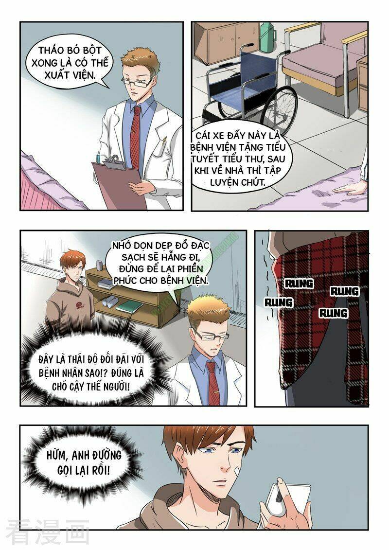 Thấu Thị Chi Nhãn: Chapter 147