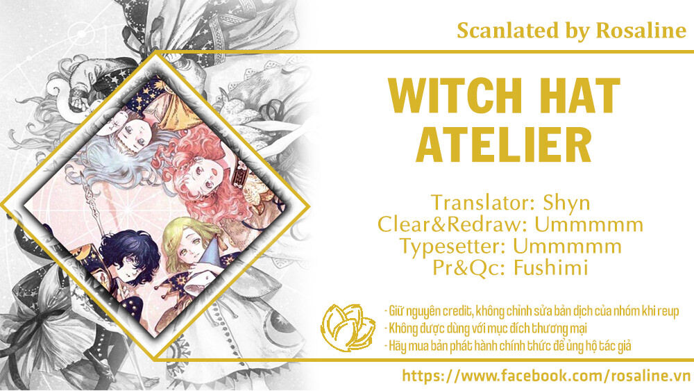 Witch Hat Atelier: Chapter 22