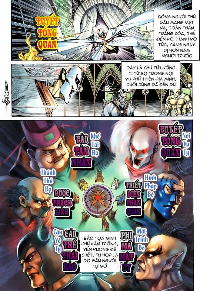 Thần Binh Huyền Kỳ Ii: Chapter 19