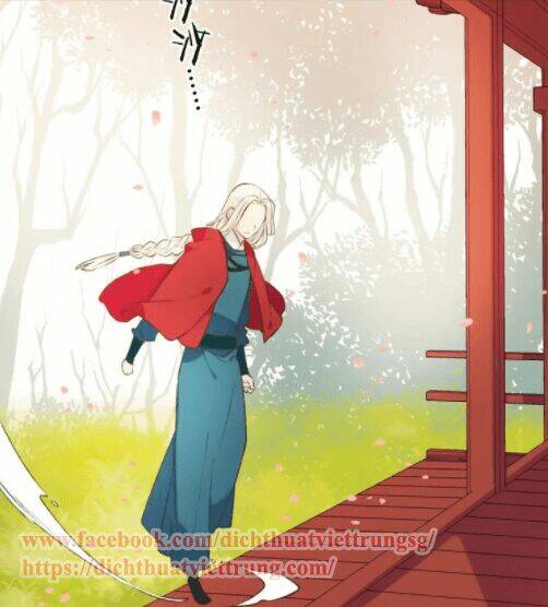 Bạn Trai Tôi Là Cẩm Y Vệ: Chapter 79