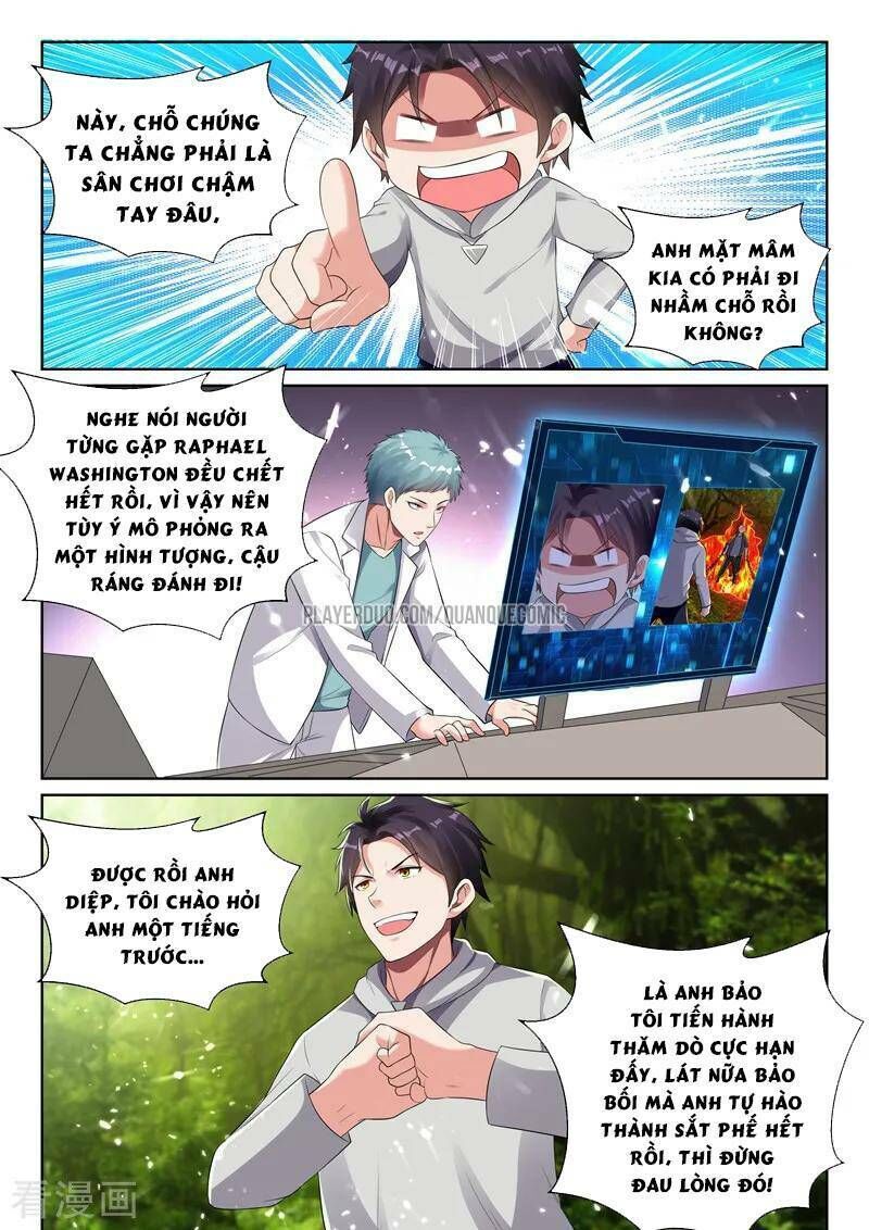 Hệ Thống Bạn Trai Siêu Cấp: Chapter 63