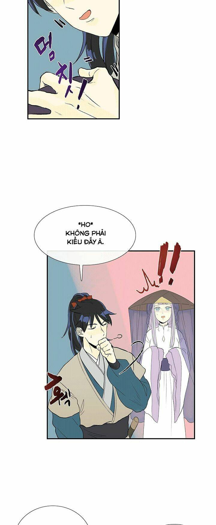 Học Sĩ Tái Sinh: Chapter 39