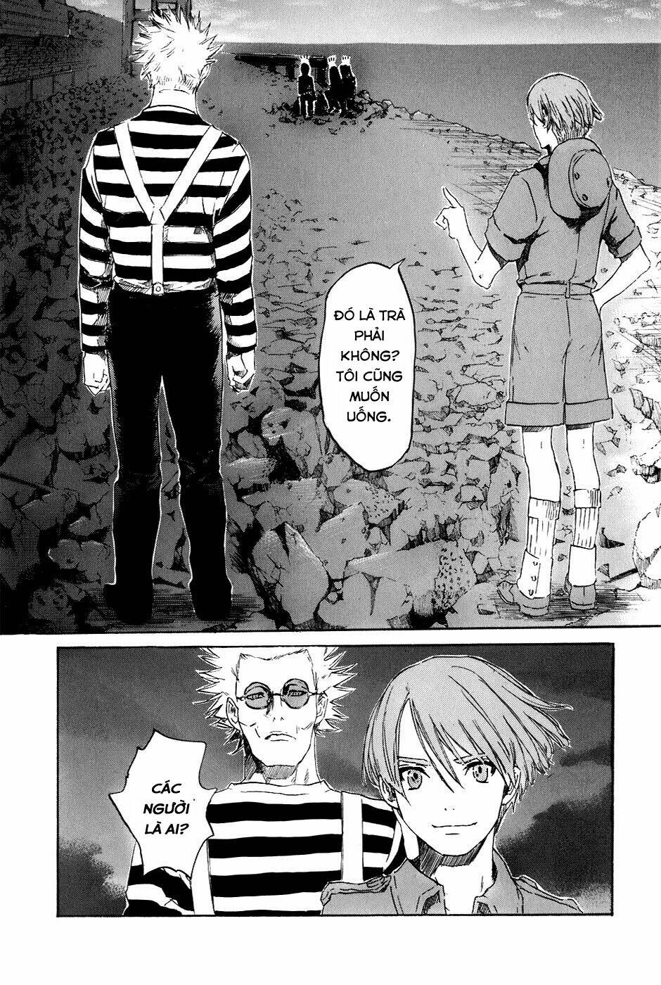 Drug-On: Chapter 20