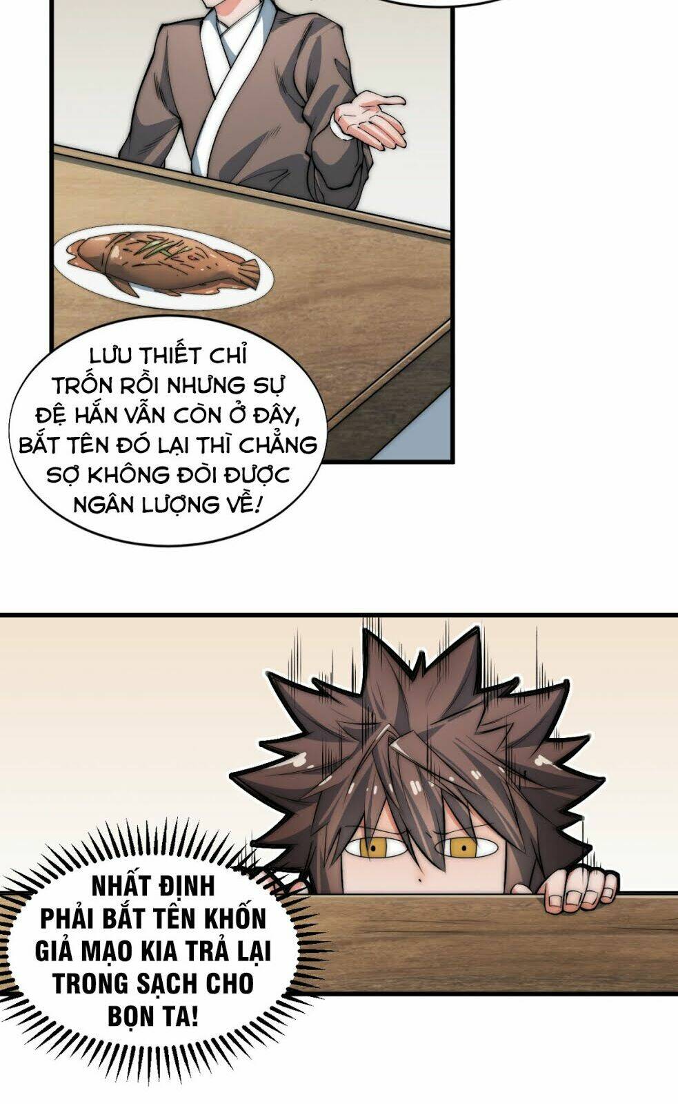 Nhất Chiêu Tiên: Chapter 6