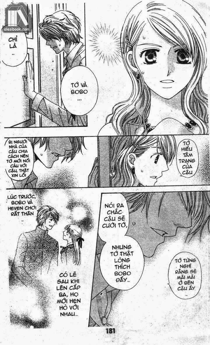 Vị Nữ Thần Cuối Cùng - Ultimate Venus: Chapter 17