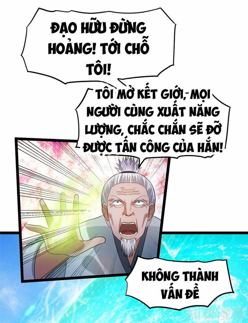Tiên Vương Trùng Sinh: Chapter 47