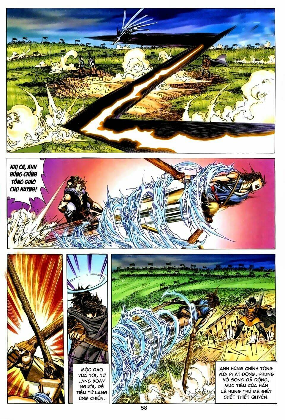 Tuyệt Thế Vô Song: Chapter 142