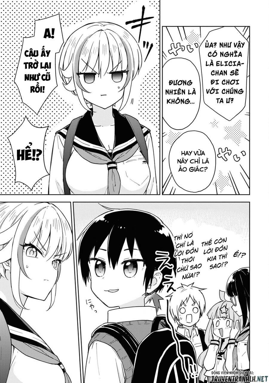 Konna Watashi Ni Kitaishinai De: Chapter 16