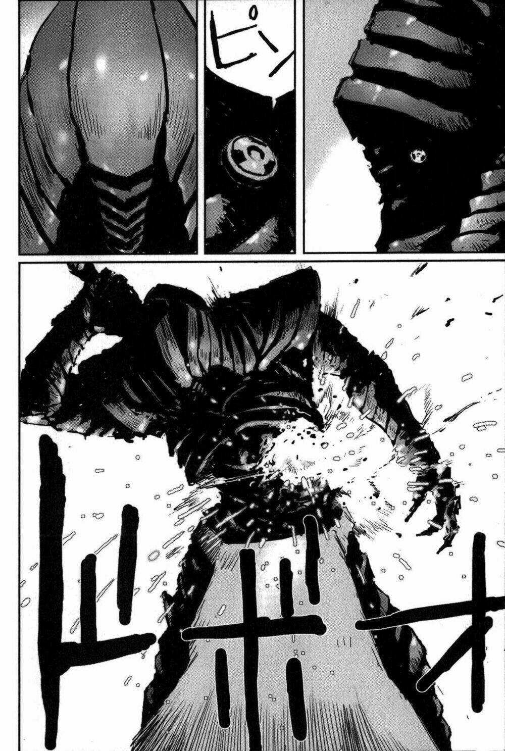 Thảm Họa Virus Ngoài Hành Tinh: Chapter 23