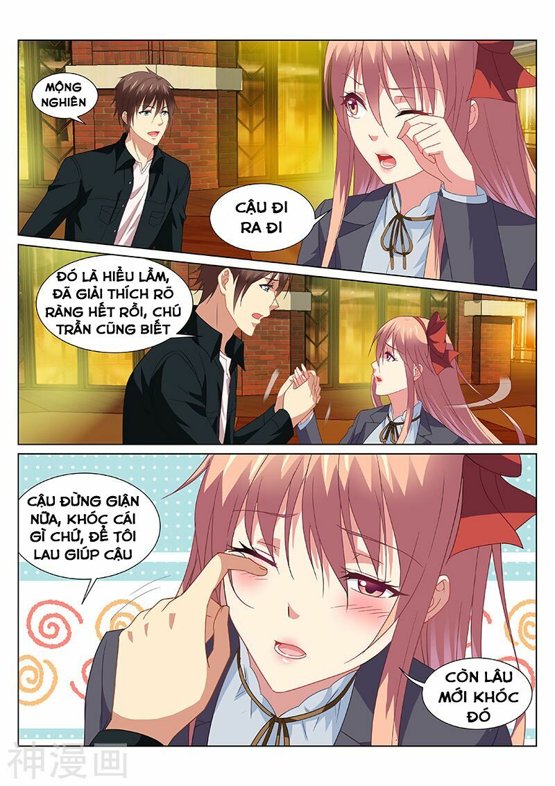 Ngận Thuần Ngận Ái Muội: Chapter 190