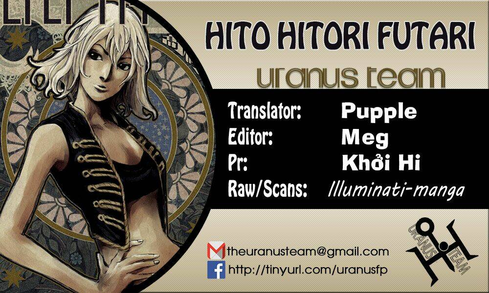 Hito Hitori Futari: Chapter 15