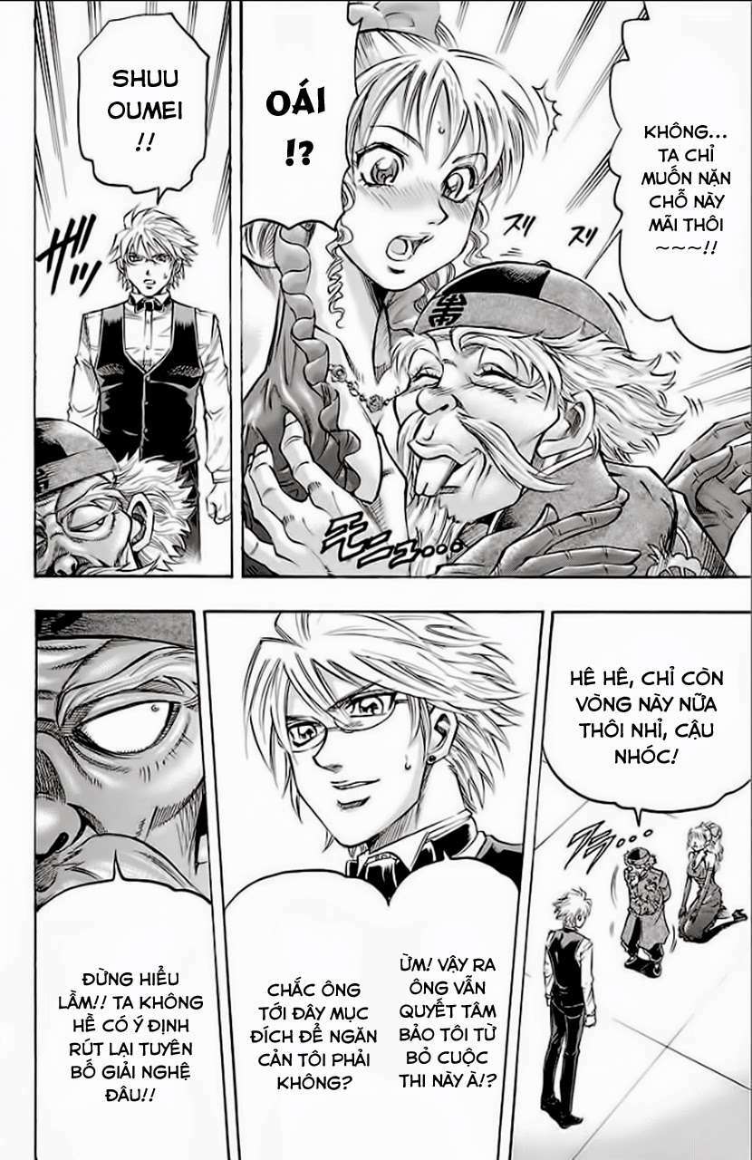 Gamble Fish: Chapter 140