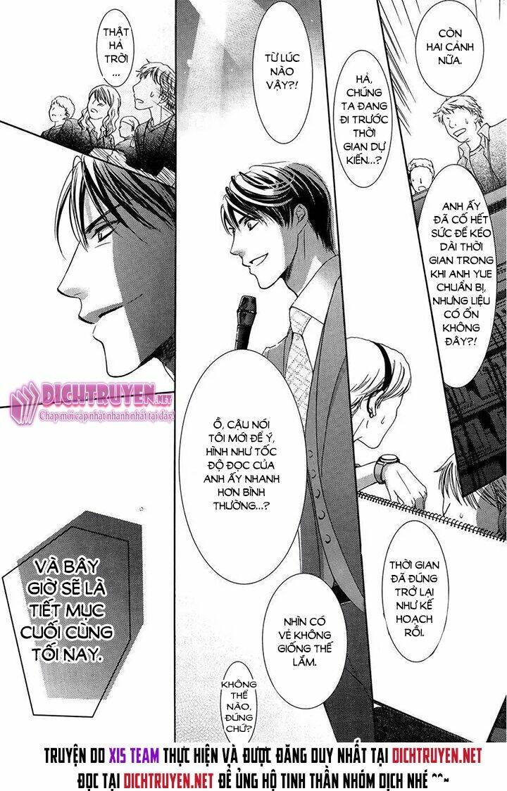 Ai Rồi Cũng Phải Kết Hôn: Chapter 8