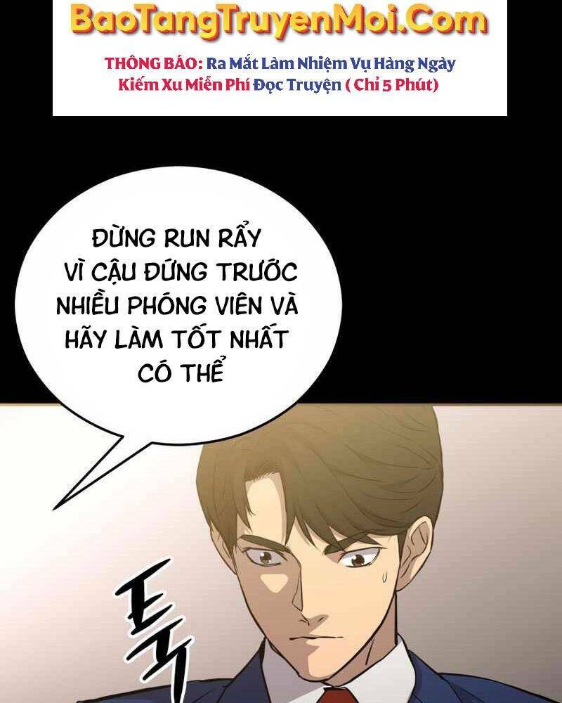 Cánh Cổng Mở Ra Đúng Ngày Đầu Tiên Tôi Thành Chính Trị Gia: Chapter 16
