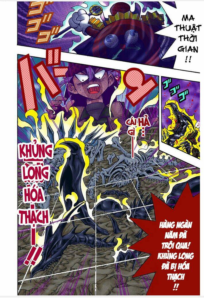Vua Trò Chơi Full Màu: Chapter 79