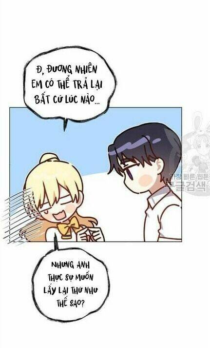 Vị Hôn Thê Của Nam Chính: Chapter 34