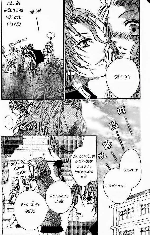 Boku Wa Ookami: Chapter 3