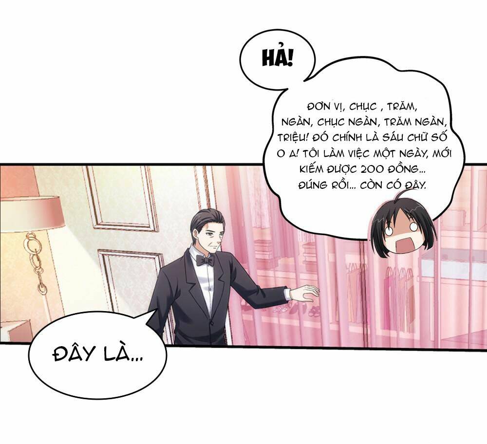 Bá Đạo Nữ Tổng Tài - Nhật Ký Trưởng Thành: Chapter 12