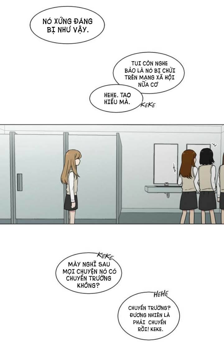 …”Một Sự Thật Khá Khó Chịu.”: Chapter 24