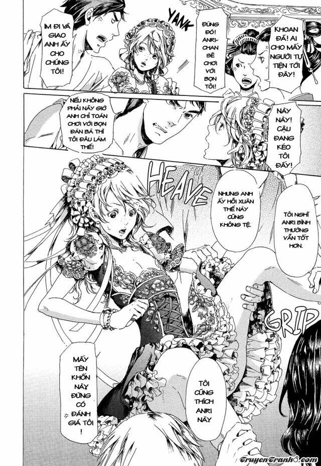 Tuyệt Thế Độc Phi Của Tà Vương: Chapter 33