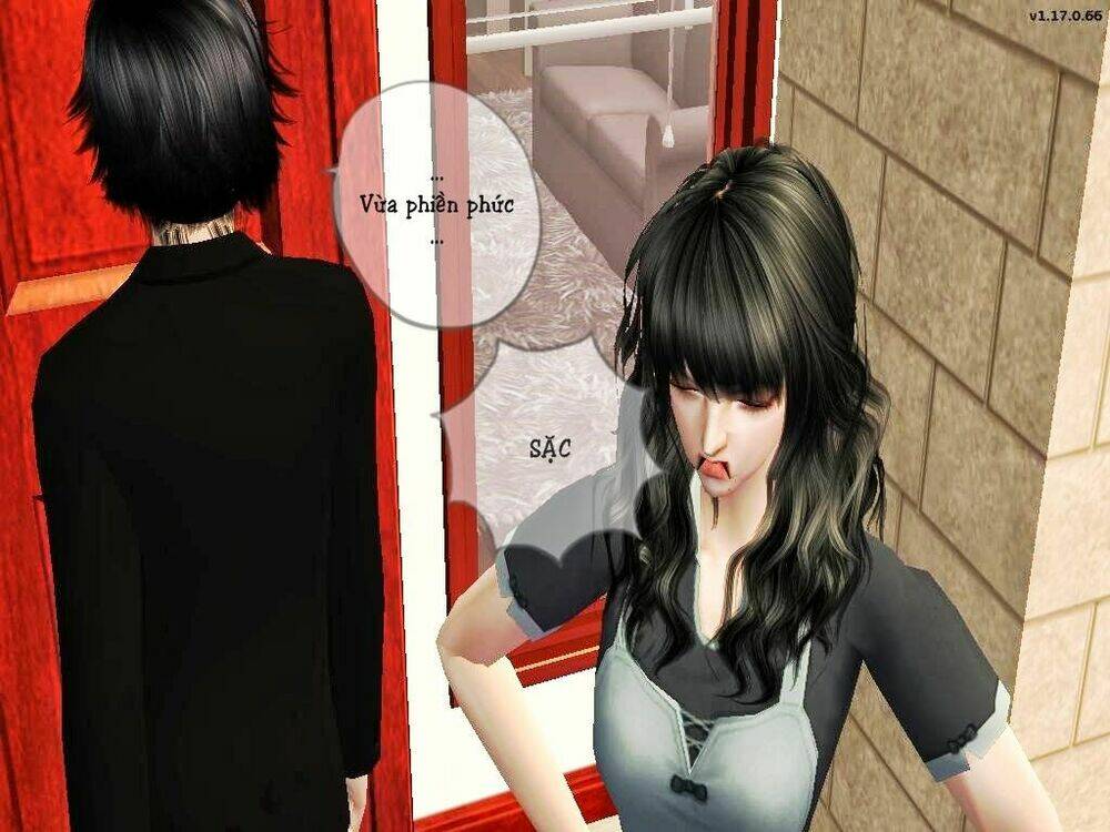 Nụ Cười Của Anh [Truyện Sims]: Chapter 1