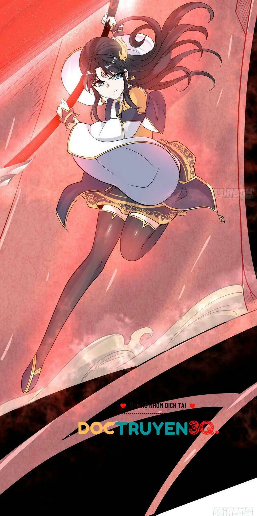 Giáng Thần Chiến Ký: Chapter 88