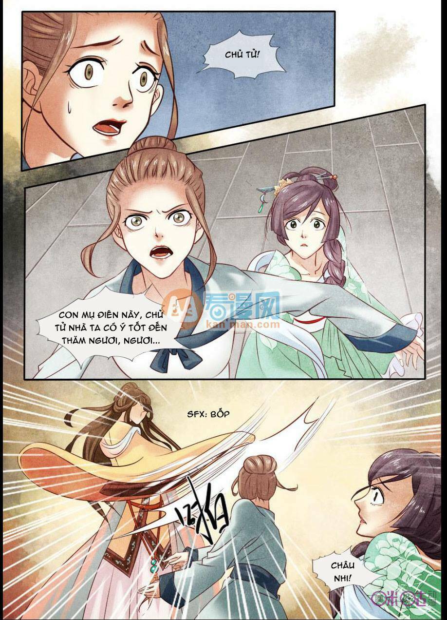 Cực Phẩm Hạ Đường Phi: Chapter 5