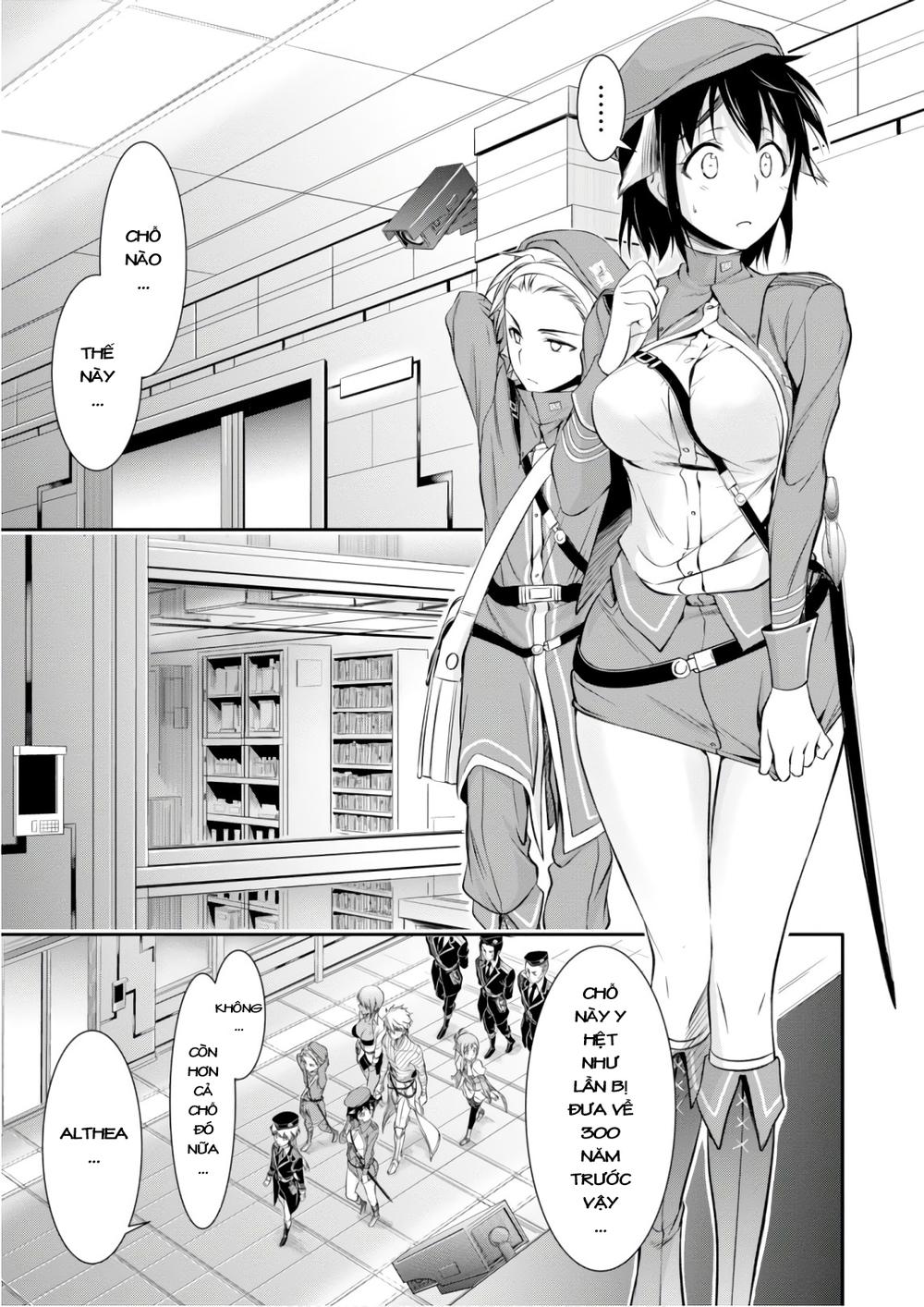 Đi Tìm Sát Tinh Vương: Chapter 45