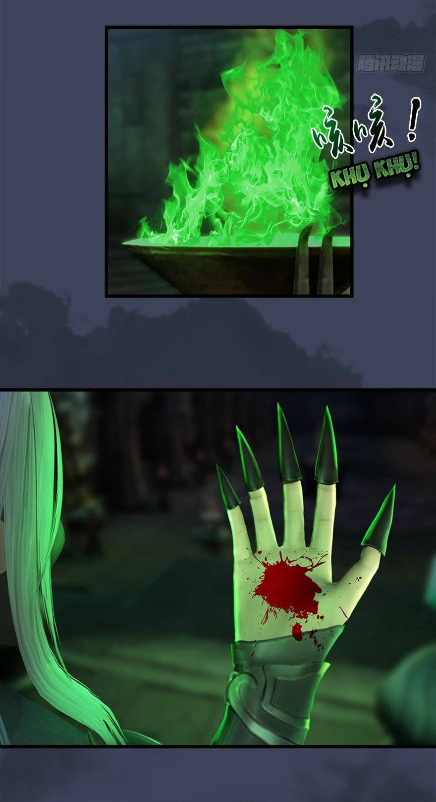 Cửu Hoang Đọa Huyền Sư: Chapter 123