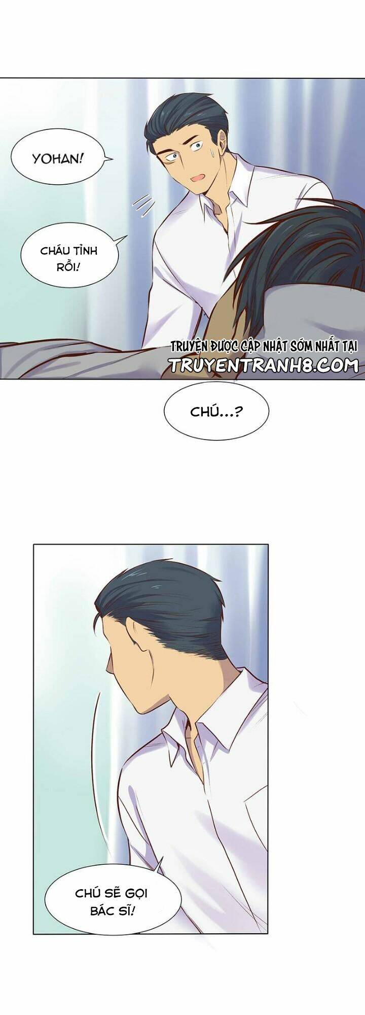 Bí Mật Sâu Sắc Nhất Của Tôi: Chapter 22