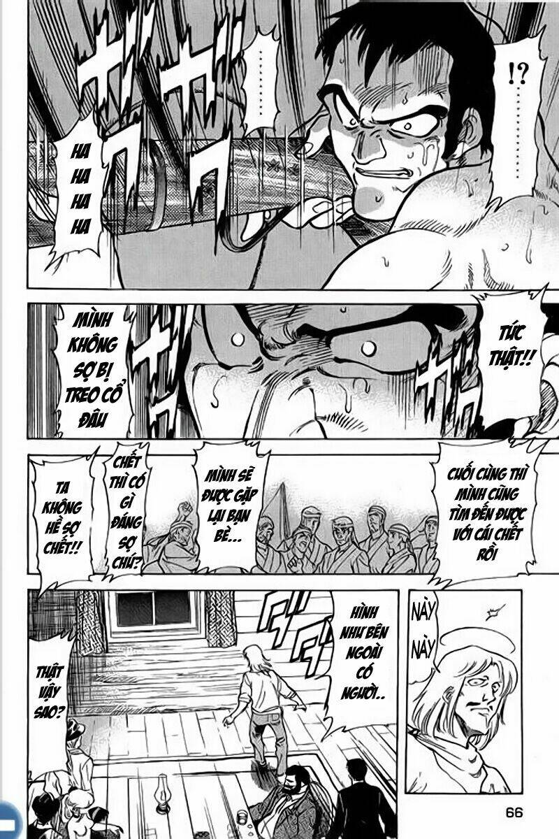 Red Living On The Edge - Người Da Đỏ Lang Thang: Chapter 2