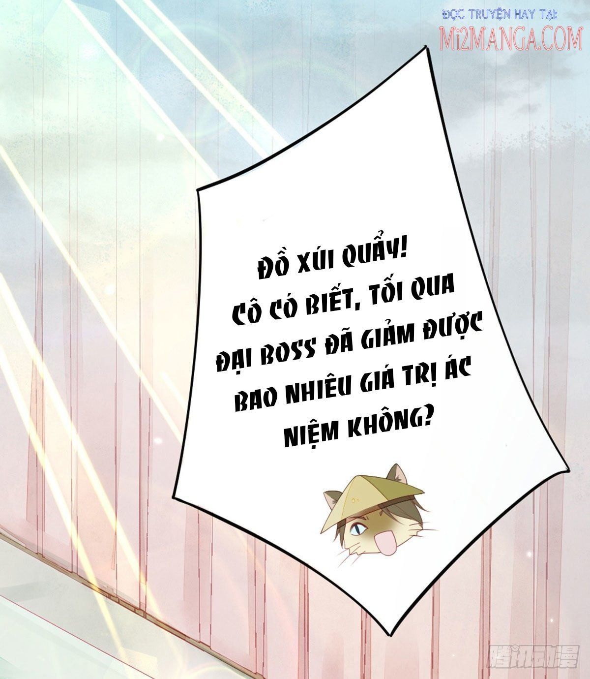 Mau Xuyên Không Rửa Tội Cho Nhân Vật Phản Diện: Chapter 10.5