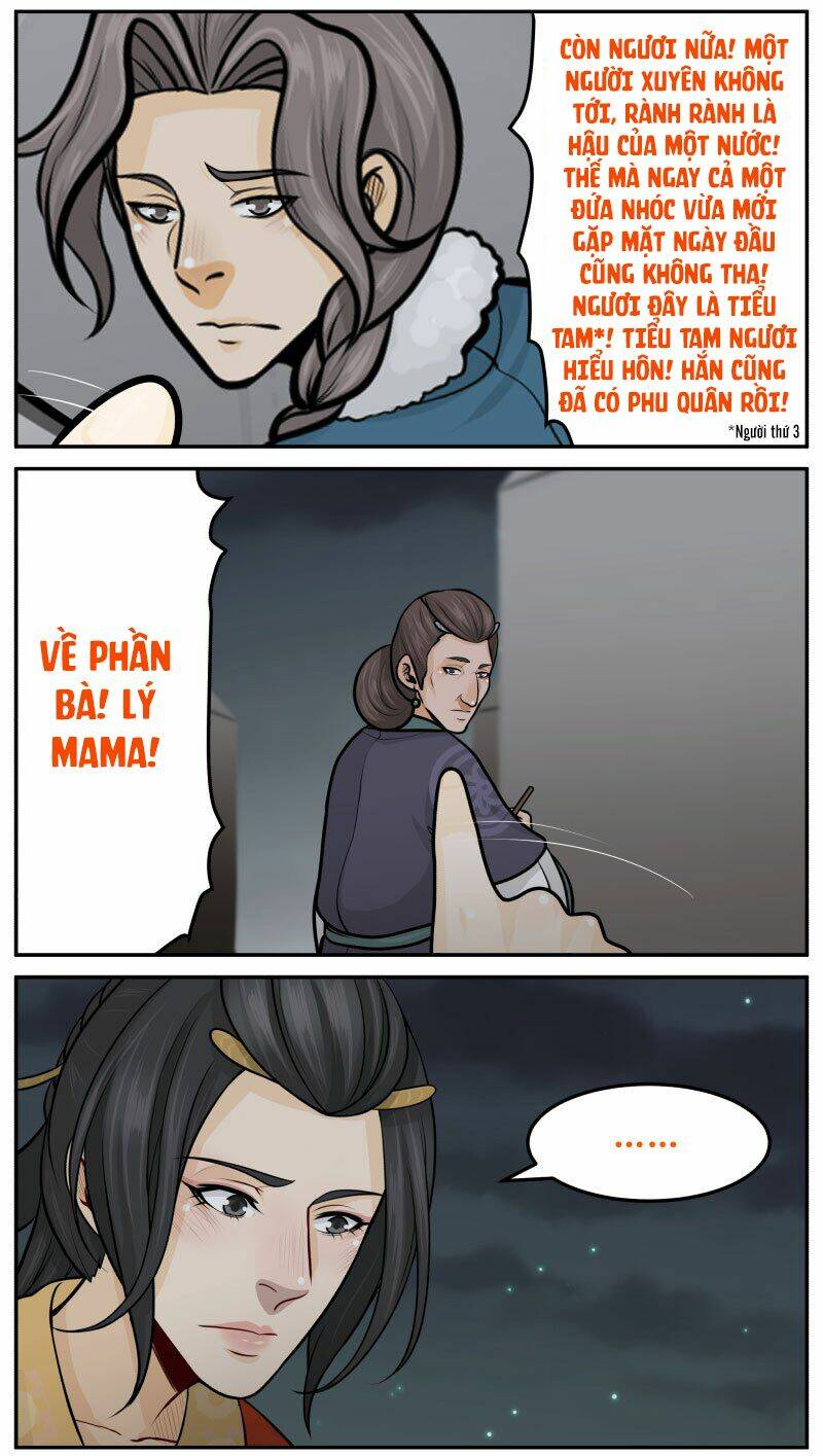 Hoàng Thượng Pê-Đê - Hãy Tránh Xa Ta Ra: Chapter 271