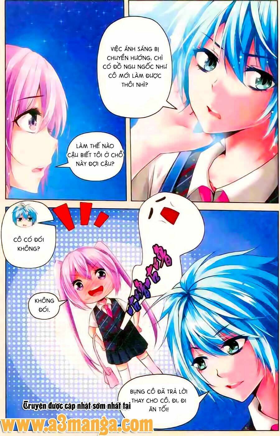 Học Viên Bộ Lạc: Chapter 12