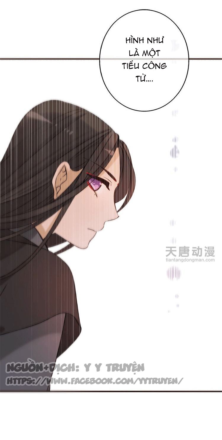Giáo chủ yêu nghiệt mau nằm xuống: Chapter 20: +21