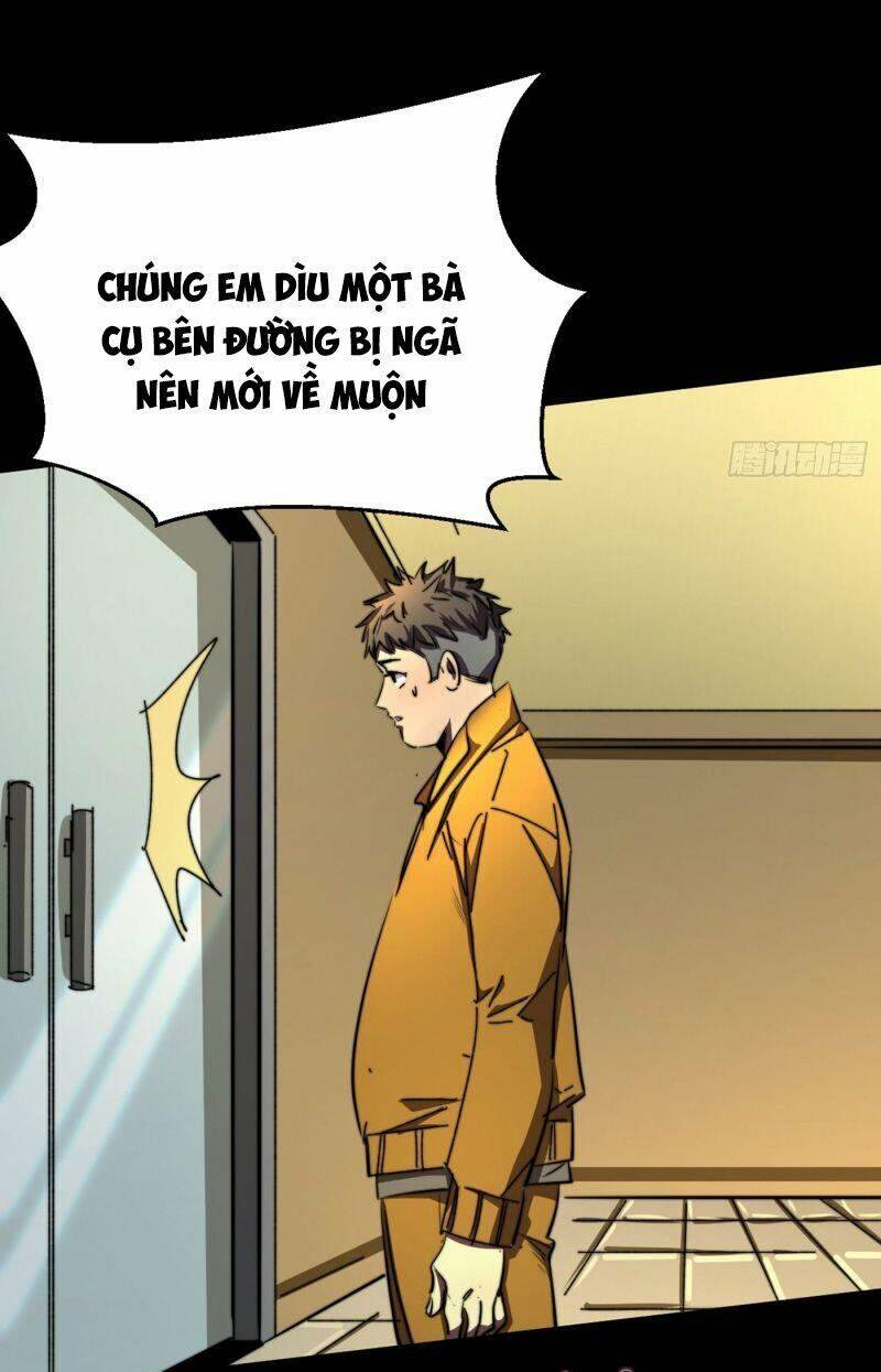 Ta Ở Tận Thế Nhặt Thuộc Tính: Chapter 15