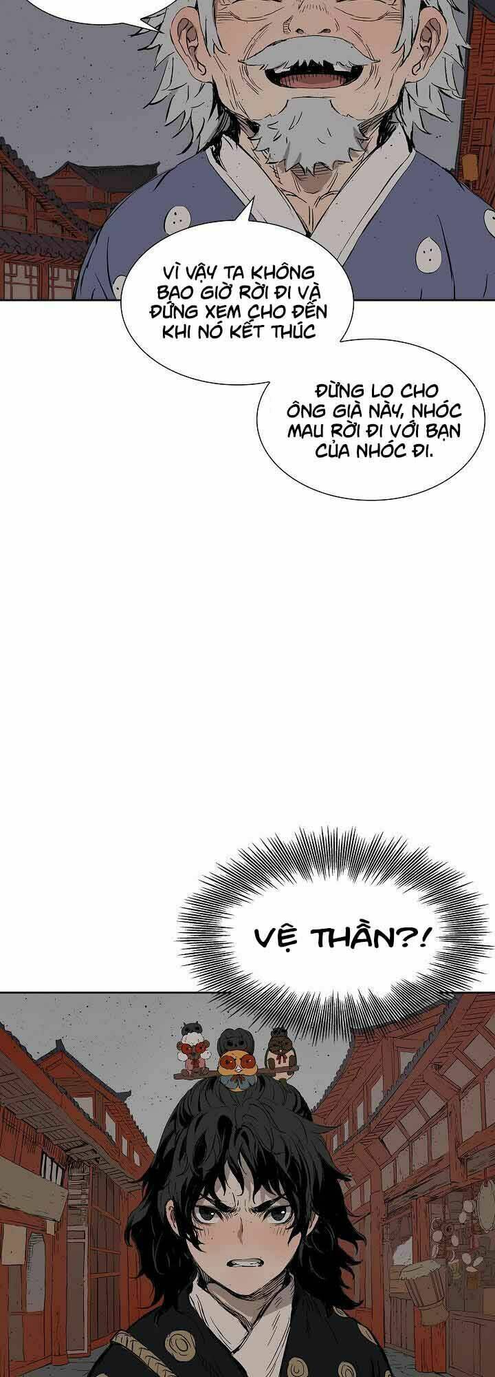 Vô Kiếm Tiểu Tử: Chapter 48