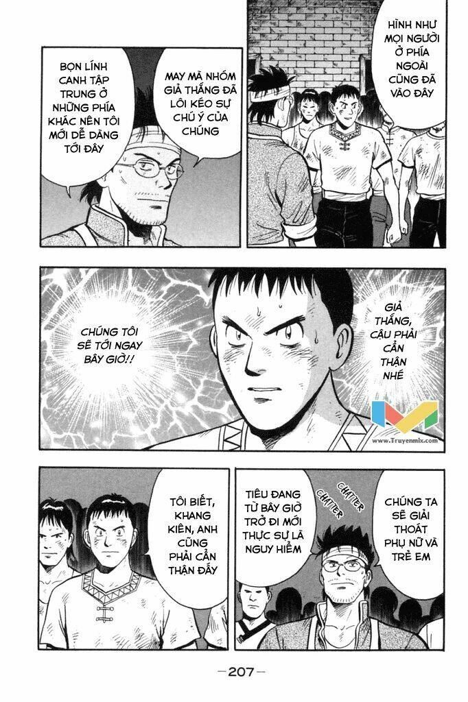 Hoàng Phi Hồng Phần 2: Chapter 27