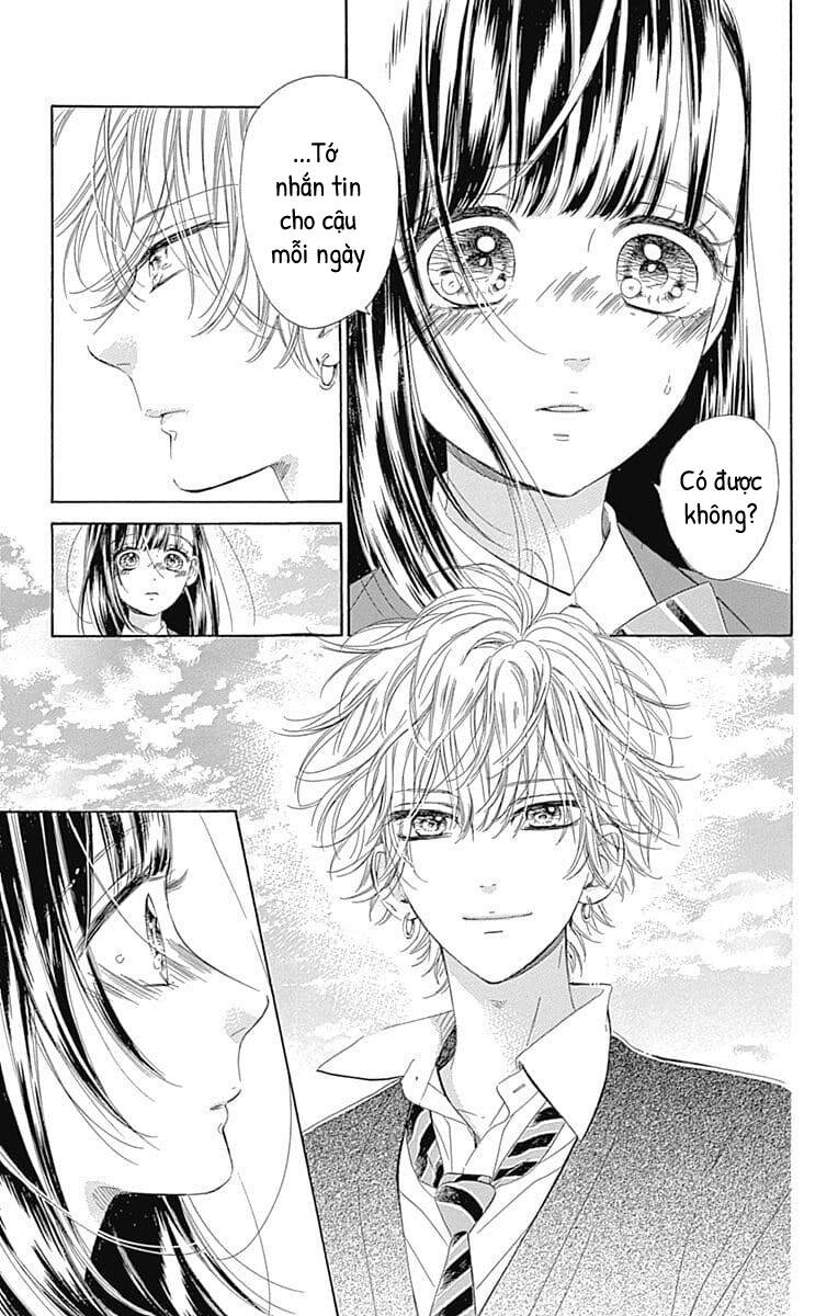 Honey Lemon Soda: Chapter 31