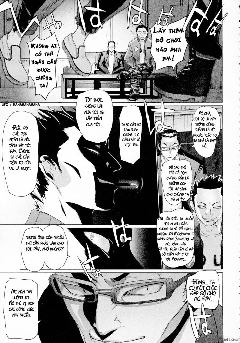 Bí Mật Của Dạ Tộc: Chapter 5