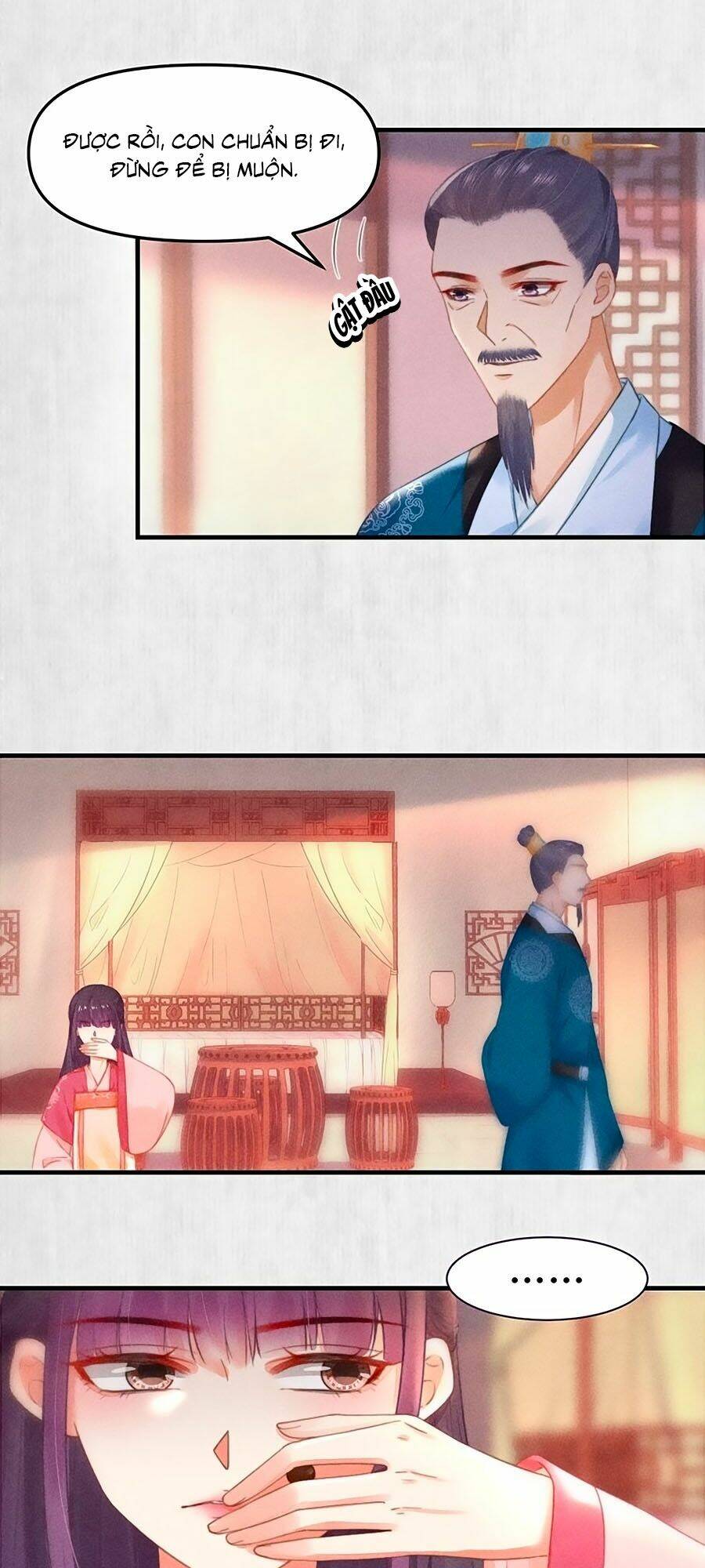 Hoạn Phi Hoàn Triều: Chapter 63