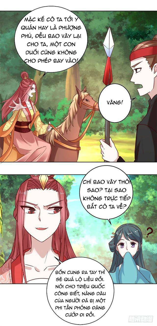 Đế Hoàng Chi Thần Y Khí Phi: Chapter 27